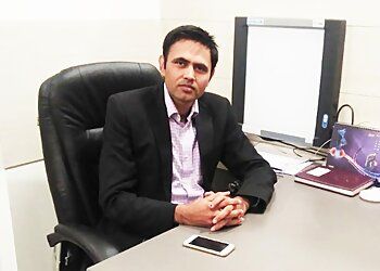 Photo of DR. MUKESH BHASKAR, Brain Tumour, Slip Disc, Peripheral Neurosurgery, Spinal Fracture and Fusion, Correction of Deformities, Hemorrhage, Epilepsy, Cerebrovascular, Migraine, Head Injury, Trauma, Neck Pain &amp; Sciatica in JAIPUR