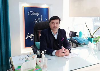 Photo of DR. MUKESH KUMAR, Abdominal Liposuction, Butt Enlargement Surgery, Fat Grafting Stem Cells, Cosmetic Gynaecology/Aesthetic Genital Surgery, Tattoo Removal, Post Bariatric Body Contouring, Gynecomastia Surgery/ Male Chest Fat Reduction Surgery, Hair Transplant, Fue Hair Transplant, Fut Hair Transplant, Breast Augmentation, Breast Reduction Surgery, Nose Jobs (Rhinoplasty), Chin Surgery, Brow Lift Surgery, Eyelid Correction (Blepharoplasty), Dermal Fillers/Botox/Prp Treatment, Lip Correction Surgery, Tummy Tuck, Post Pregnancy Mommy Makeover, Vitiligo Treatment, Scar Mole Removal &amp; Facial Plastic Surgery in GHAZIABAD