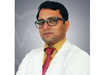 Photo of DR. MUKESH PANDEY, MBBS, MS, MCH - ASIAN INSTITUTE OF MEDICAL SCIENCES, Neurosurgeons specialist