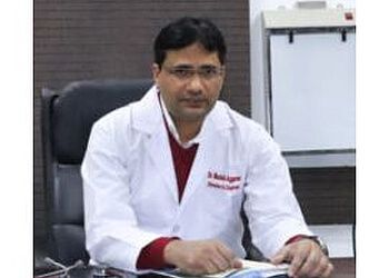 Photo of DR. MUNISH AGGARWAL, MD, DNB - AGGARWAL HOSPITAL LIVER & GUT SPECIALISTS, Gastroenterologists specialist