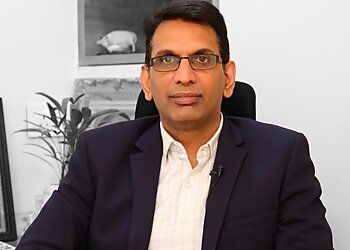 Photo of DR. MURALI KRISHNA GANGURI, MBBS, MRCP, CCT - LONDON ENDOCRINE & DIABETES, Endocrinologists specialist