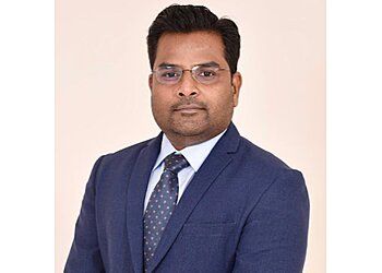 Photo of DR. MURALI MOHAN, CONDITIONS TREATED:Brain Tumors, Scoliosis and Spinal Deformities, Deep Brain Stimulation, Head Injury, Spinal Trauma, Minimally Invasive and Stereotactic Functional Neurosurgery Cerebrovascular Surgery &amp; Treatment for Neuro-Infections in BENGALURU