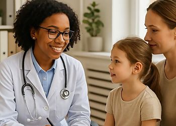 Photo of DR. MYRNA ZAPATA, CONDITIONS TREATED:Health Checkup, Cold, Cough, Flu, Skin Issues, Rashes, Fever and New Born Care, Infant Nutrition, Child Nutrition, Neonatology, Tic Disorders, Same Day Sick Visits &amp; Immunizations in ST. CATHARINES