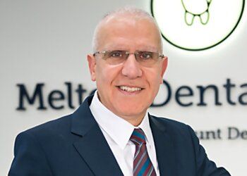 Photo of DR NABIL ISHAK, Wisdom Teeth, Dentures, Sedation, Root Canal, General, Children&#x27;s, Oral Hygiene, Gum Disease, All on 4 Implants, TMJ Disorder, Snoring &amp; Sleep Apnea in MELTON