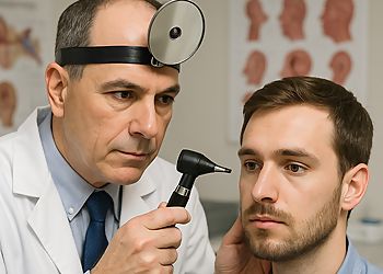 Photo of DR. NAEL MUSTAFA SHOMAN, ENT doctors specialist