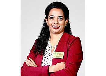 Photo of DR. NALINI SUTHARSAN, TREATMENTS OFFERED:Periodontal, Implants, Preventive Care, Cosmetic and Sports Dentistry, Oral Surgery, Bridges, Complete and Partial Dentures, Bonding, Sedation, Endodontic Services, Children Dentistry, Routine Dentistry, Seniors Dentistry, Gum Disease, Dental Crowns &amp; Inlays in MARKHAM