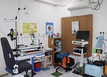 Photo of DR. NARASIMHA RAO P, MBBS, DO - GEETHA EYE HOSPITAL, Ophthalmologists specialist