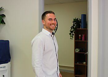 Photo of DR NATHAN COGOI, Chiropractic Treatments, Manipulation, Manual Adjusting, Drop Piece Technique, Gentle Adjustments, Scoliosis, Neck Pain, Back and Low Back Pain, Sciatica, Herniated and Bulging Disc, Postural Problems, Curvature, Migraines, Headaches, Drop Piece, Activator, Health Care, Natural, Arthritis, Osteoarthritis, Degeneration, Alternative &amp; Natural Therapy in BUNDABERG