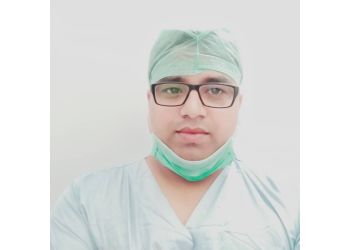 Photo of DR. NEERAJ KHERA, Craniotomy, Head Injury Treatment, Head Pain Treatment, Lumbar Spondylosis Treatment, Neurosurgery Treatments, Orbital Decompression Treatment, Peripheral Neuro Surgery, Spinal Cord Tumour Treatment, Spinal Disorders Treatment, Spinal Dysraphism Disorders, Spine Injury Treatment, Craniotomy for Brain Tumors, Craniotomy for Aneurysm, Microvascular Decompression, Intramedullary Spinal Cord Tumors &amp; Anterior Cervical Discectomy with Fusion in JHANSI