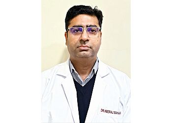 Photo of DR NEERAJ MAHAJAN, Non Invasive Cardiac Check Up, Angiography, Angioplasty, SD and PDA Device Closures, Renal Angioplasty, Carotid Angioplasty, Heart Issues, ECG, 24 Hour Holter Monitoring and Stress Test, 2D-Echo &amp; Colour Doppler in JAMMU
