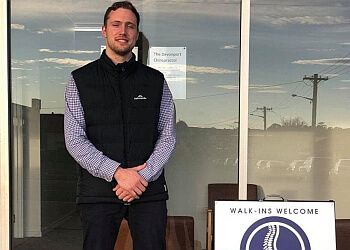 Photo of DR NICK DELANTY - THE DEVONPORT CHIROPRACTOR, Chiropractors specialist