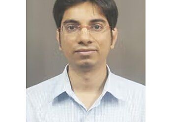 Photo of DR. NIKESH M. GOSRANI, Treatment of Sleep Disturbance, Tonsils, Sore Throat, Sinus Infections, Headaches, Ear Wax, Ache, Throat Problems, Sleep Apnea, Nasal Infections, Rhinoplasty Procedure, Hearing Aid Fitting, Chronic Cough, Voice Problems, Tinnitus, Treatment of Throat &amp; Voice Problems in BHIWANDI