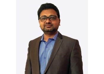 Photo of DR. NIKHIL BHAMARE, CONDITIONS TREATED:Spine Injuries, Slip Disc Surgeries, Endoscopic Spine Surgeries, Cauda Equina Surgery, Brain / Spinal Tuberculosis, Spine Tumour Surgeries, Spinal Fusion Surgery, Birth Spinal Defect Surgeries, Brain Aneurysms, Minimally Invasive Spine Surgery Chiari Malformation, Trigeminal Neuralgia, Carpal Tunnel, Peripheral Nerve Entrapment Syndromes, Transforaminal Lumbar Interbody Fusion, Vertebral Augmentation, Kyphoplasty, Vertebroplasty, Intracranial Bleed, Hydrocephalus, Hemifacial Spasm, Lumbar Disc Herniation, Spondylolisthesis, Complex Spinal Instrumentation &amp; Fractures in NASHIK