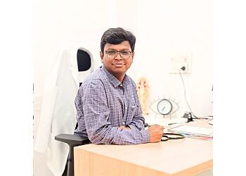 Photo of DR. NIKHIL GOVINDWAR MBBS, Cataract Treatments, Glaucoma Treatment, Pediatric Eye Care, Computer Vision Syndrome, Dry Eye Treatments, Refractive Error Treatments, General Eye Checkup, Cornea &amp; Keratoconus in NANDED