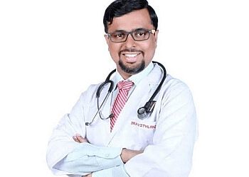 Photo of DR. NIKUNJ VITHALANI, Surgical Oncology, Chemotherapy, Breast, Liver, Head and Neck, Gastro-Intestinal, Skin, Pancreatic, Urology &amp; Gynecological Cancer Treatment in SURAT