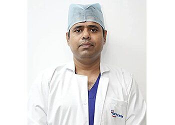 Photo of DR. NILAY BISWAS, MBBS, MS, M.CH, MRCS - NARAYANA SUPERSPECIALITY HOSPITAL, Neurosurgeons specialist
