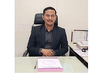 Photo of DR. NILESH LOMTE, Diabetes, Polycystic Ovaries, Insulin Excess, Obesity, Heart Disease, Sleep Apnea, Varicose Veins, High Blood Pressure, Type 2 Diabetes, Osteoporosis, Thyroid, and Parathyroid Disorders, Hyperprolactinemia, Diabetes Mellitus, Adrenal Disorders, PCOS Treatment &amp; Thyroid Management in AURANGABAD