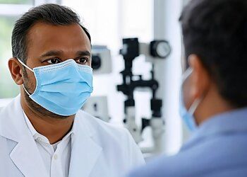 Photo of DR. NIRAJ JANI, MBBS, MS - PRABHAVATI EYE HOSPITAL, Ophthalmologists specialist