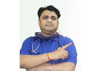 Photo of DR. NISHANT TRIPATHI, Angiography, Angioplasty, Heart Blockage, Pacemaker, Heart Diseases and Treatments, Cardiovascular Disease, Tread Mill Test, Acute Aortic Dissection Treatment, Chest Pain, Peripheral Angiography Test, Heart Condition Checkup &amp; Hypertension in ALLAHABAD