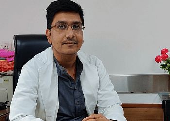 Photo of DR. NISHANT VERMA, Gastroenterologist, Hepatologist, Therapeutic Endoscopist, Advanced Endoscopic Interventional Surgeon &amp; General Physician in BIKANER