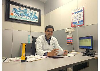 Photo of DR. NITESH BANSAL, Cornea Treatment, Corneal Transplantation, Hypertensive Retinopathy, Eye Muscle Surgery, Cataract, Lasik, Squint, Amblyopia, Phacoemulsification, Toric and Multifocal Lenses, Refraction, LASIK Laser, C3R Keratoconus Management, Photorefractive Keratectomy, Reduced Vision &amp; Visual Field Test in JAIPUR