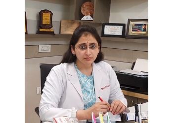 Photo of DR. NITIKA GUPTA, Vertigo, Allergy, Tonsils, Breathing Problems, Nasal Congestion, Hearing Loss, Earaches, Allergies, Earwax, Sleep Apnea, Nasal Fractures, Snoring, Nosebleeds, Headaches, Swallowing Disorders &amp; All ENT Related Surgeries in JAMMU