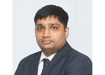 Photo of DR. NITIN SINGHAL, CONDITIONS TREATED: Comprehensive Services Include the Treatment of Gynecological, Head and Neck Tumor/cancer, Breast Cancer, Giant Cell Tumor, Preventive Cancer Screening, Colon Cancer, Kidney Cancer, Pancreas Cancer, Rectal Cancer, Testis Cancer, Ovary Cancer, Cervix Cancer, Lung Cancer &amp; and Ewing&#x27;s Sarcoma in AHMEDABAD