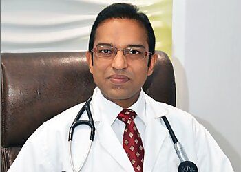 Photo of DR. NITISH GARG, MBBS, MD, DM - CARDIONOVA, Cardiologists specialist