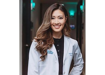 Photo of DR. NOELLE WONG, CONDITIONS TREATED:
Acne, Eczema, Excessive Sweating, Hyperpigmentation, Migraines, Moles, Psoriasis, Rosacea, Scarring, Skin Cancer &amp; Warts
TREATMENTS OFFERED:Micrographic Surgery, Cosmetic Botox®, Clear + Brilliant®, Dermal Filler, Dermaplaning, Facial Glycolic Peel, Laser Hair Removal, Morpheus 8, Mole Removal, PicoWay®, PRP, Red Carpet Facial, Signature Facial, Skin Boosters, SKINVIVE™, Tattoo Removal, Thermage®, Vbeam Laser &amp; Vivier Peel in BURNABY