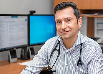 Photo of DR. OLEH RYZHAK, Congestive Heart Failure, Cardiac Arrhythmia, Hypertension, Chest Pain Treatment, Pacemakers Implantation, Cardiomyopathy &amp; Heart Attack in AURORA