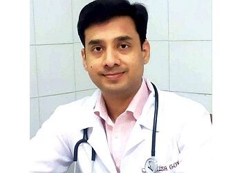 Photo of DR. OMESH GOYAL, CONDITIONS TREATED:Liver Disease &amp; Hepatology Related ProblemsTREATMENTS OFFERED: Gastroscopy, Gastritis Treatments, Abdominal Pain Treatment &amp; Constipation Treatment in LUDHIANA