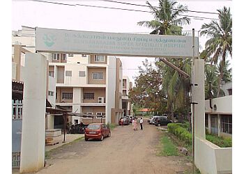 Photo of DR. P SUNDARRAJAN, Microdiscectomy, Evacuation of Intracerebral, Spinal, Extracerebral Hemorrhages &amp; Disorders of the Skull Base in SALEM