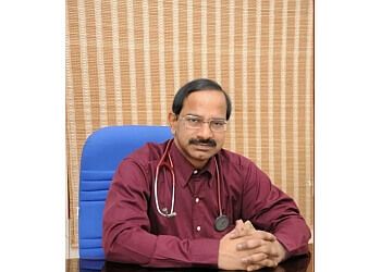 Photo of DR. PALLEM PEDDESWARA RAO, MBBS, MD, DM - PEDDESWAR HEART CARE CENTRE, Cardiologists specialist
