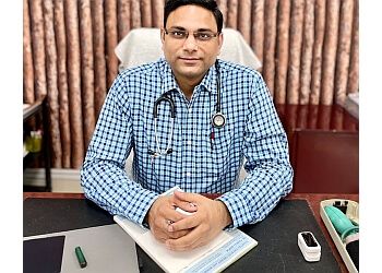 Photo of DR. PANKAJ GUPTA, Diabetes, Thyroid, Obesity, Pcod, Osteoporosis, Adrenal, Pituitary, Growth, Puberty, Weak Bones, Vitamin-d Deficiency, Menstrual Irregularities, Pcod, Unwanted Hair, Female And Male Infertility, High Blood Pressure And Cholesterol &amp; Hormone Diseases in GWALIOR