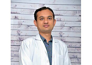 Photo of DR. PANKAJ M PATEL, Growth, Pubertal, Thyroid Disorders, Hyperprolactinemia, Gigantism and Acromegaly, Polycystic Ovary, Cushing Syndrome, Gestational, Hyperthyroidism, Type 1 and Type 2 Diabetes, Diabetic Care, Obesity, Reproductive Endocrinology, Hypertension, Neuropathy, Oral Care, Osteoporosis, Osteoporosis 2, Hormonal Disorders &amp; Metabolic Disease in RAJKOT