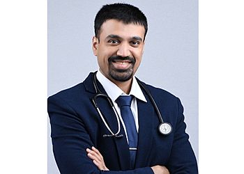 Photo of DR PARAG DESHMUKH, Gi Diseases, Liver Diseases, Pancreatobilliary Diseases, Endoscopic Cystogastrostomy, Esophagus, Eosinophilic Esophagitis, Esophageal Ulcers, H.Pylori Infection, Gastric Ulcers, Gi Bleed &amp; Double Balloon Enteroscopy in NANDED