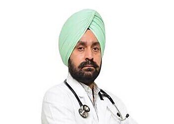 Photo of DR. PARAMDEEP SINGH SANDHU, Hypertension, Cardiomyopathy, Trans-Esophageal Echo, Cardiac Ablation, Dobutamine Stress Test, Arrhythmia, Device Closure for Congenital Heart Diseases, Cardioversion, FFR (Fractional Flow Reserve), Abdominal Aortic Aneurysm &amp; BP Monitoring in LUDHIANA