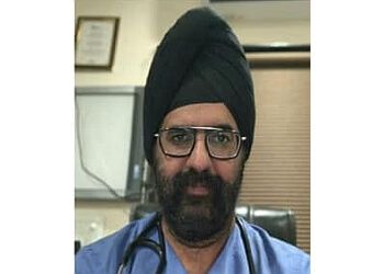 Photo of DR. PARMINDER SINGH KUMAR, MD, DM - AYAAN CARDIAC CENTER, Cardiologists specialist