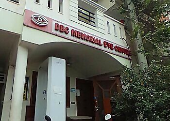 Photo of DR. PEEYUSH CHANDRA, MBBS, MS - DR. D.B CHANDRA MEMORIAL EYE CENTRE, Ophthalmologists specialist