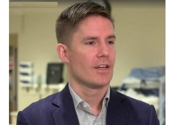 Photo of DR. PETER GOODERHAM, CONDITIONS TREATED: 
Cerebrovascular and General Neurosurgery, Aneurysm, Pituitary and Spinal Cord Tumors and Brain Hemorrhage 
TREATMENTS OFFERED: 
Endoscopic Skull Base Surgery, Gamma Knife Surgery &amp; Suboccipital Craniotomy in VANCOUVER