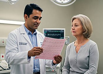 Photo of DR. PETER HOLLETT, Cardiologists specialist