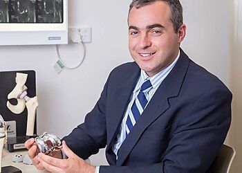 Photo of DR PETER KILBY - CASTLEREAGH MACQUARIE ORTHOPAEDICS, Orthopedics specialist