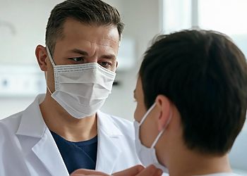 Photo of DR PHILIP CLARKE, Dermatologists specialist