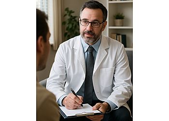 Photo of DR. PHILIPPE BELANGER, CONDITIONS TREATED: Insomnia, Anxiety, Panic and Adjustment Disorder, Personality Disorder, Depressive Disorder &amp; Attention Deficit Hyperactivity Disorder in DRUMMONDVILLE