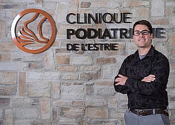 Photo of DR. PHILIPPE DESCHESNES, CONDITIONS TREATED: Ingrown Nail, Onychomycosis, Heel Spurs, Corn and Callus, Plantar Wart, Diabetic Foot, Hammer Toes, Bunion and Hammertoe, Plantar Fasciitis and Flat Foot TREATMENTS OFFERED: Plantar Orthoses &amp; Biomechanical Examination in SHERBROOKE