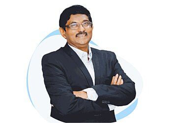 Photo of DR. POTHINENI RAMESH BABU, MBBS, MD, DM, FSCAI - RAMESH HOSPITALS, Cardiologists specialist