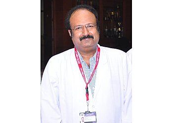 Photo of DR. P.R. RAJKUMAR, Neuro-Navigation Guided, Endoscopic Neurosurgical Skull Base Surgery, Tumours, Micro-Neurosurgery for Cerebral, Congenital Spinal Cord Lesions, Cerebrovascular, Stereotactic Neurosurgery, Brain and Spine Injury &amp; Neuroendoscopy in COIMBATORE