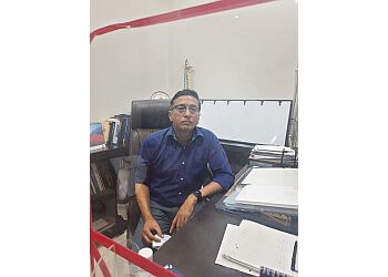 Photo of DR. PRADEEP JAIN, Laminectomy, Laminoplasty, Low Back Procedure, Lumbar Disc Replacement, Lumbar Fusions, Lumbar Herniated Disc, Lumbar Spine, Minimally-Invasive Brain, Cervical Disc, Degenerative Disc, Pituitary, Herniated Disc Surgery, Lumbar Laminectomy, Lumbar Microdiscectomy, Peripheral Nerve Decompression &amp; Disc Replacement in JHANSI