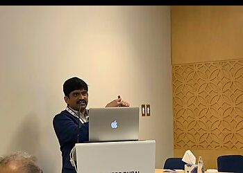 Photo of DR. PRADEEP VUNDAVALLI, Congenital Ear Problem Treatment, Snoring, Sleep Apnea, Rhinoplasty, Head and Neck Lesions, Hearing Aid Fitting, Reconstructive Middle Ear Surgery, Nasal Endoscopy, Orbital and Optic Nerve Decompression, Ear Wax Removal, Thyroplasty, Functional Endoscopic Sinus, Surgery for Snoring, Skull Base Surgery &amp; Canalith Repositioning in VISAKHAPATNAM