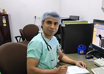 Photo of DR. PRADIP SARKAR, Heart Failure, Chest Pain Treatment, Arrhythmia, Heart Problems, Consultation, Hypertension &amp; Cardiomyopathy in ASANSOL